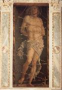 Andrea Mantegna St.Sebastian oil painting reproduction
